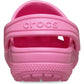 Crocs Classic Toddler EVA Kid's Pink Lemonade Clogs