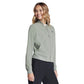 Skechers Performance Uptown Jacket Women's Taupe Jacket