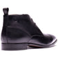 Base London Archer Leather Men's Black Ankle Boots