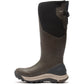 Muck Boots Woodland Pro Rubber Men's COFFEE Wellington Boots