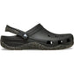 Crocs Classic EVO Polyurethane Men's Black Clogs