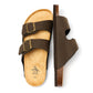 Penguin Port 2 Men's Brown Sandals