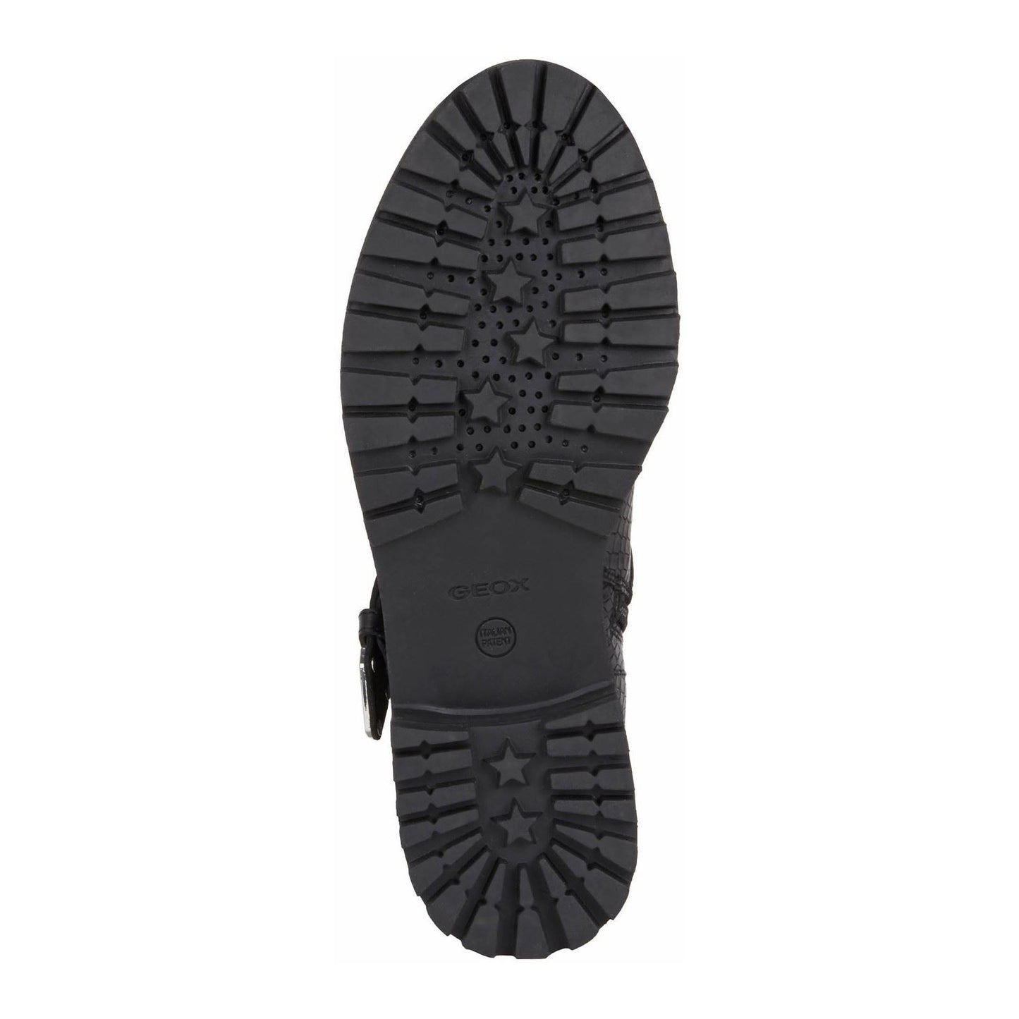 Geox Women's Hoara Ankle Boots in Black
