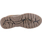 Hush Puppies Men's Percy Lace Up Shoe in Tan