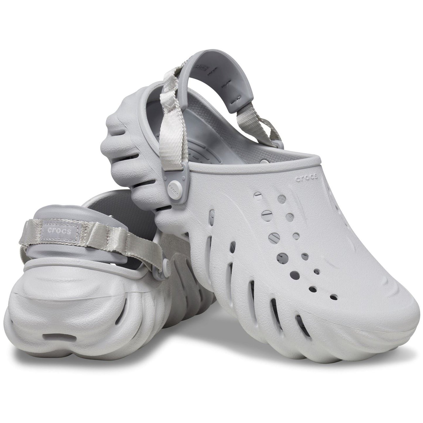 Crocs Echo Thermoplastic Atmosphere Clogs