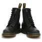Dr. Martens - 24722001 WOMENS 1460 VONDA SOFTY T BLACK FLORAL