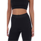 Ted Baker AURORA TBWLS2614 Polyester Women's Black Sports Leggings