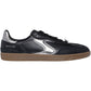 Skechers Hotshot Cool Glow Women's Black/Silver Trainers