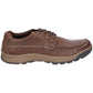 Hush Puppies Men's Tucker Lace Shoe in Brown