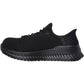 Skechers Workwear Tilido Ombray Mesh Women's Black Safety Trainers