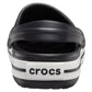 Crocs Men's Crocband Clog in Black
