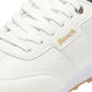 Bench Murray Men's White/Gum Trainers