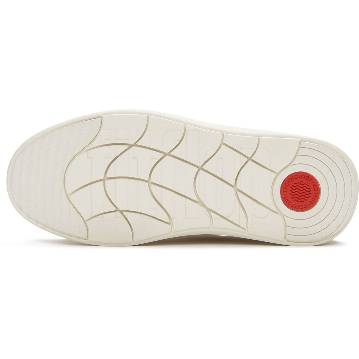 Fitflop RTG Lace Up Suede Women's Hazelnut Trainers