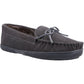 Hush Puppies Men's Ace Slipper in Grey