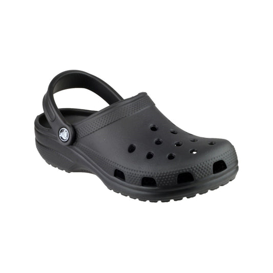 Crocs Classic Clog in Black
