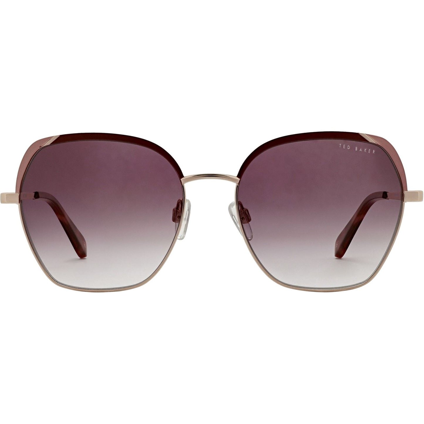 Ted Baker Women's Baye Sunglasses in Rose Gold