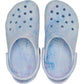 Crocs Classic Marbled EVA Women's Oxygen Clogs