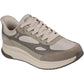 Skechers BOBS Squad 4 Core Look Men's Taupe/Multi Pu/Mesh Trainers