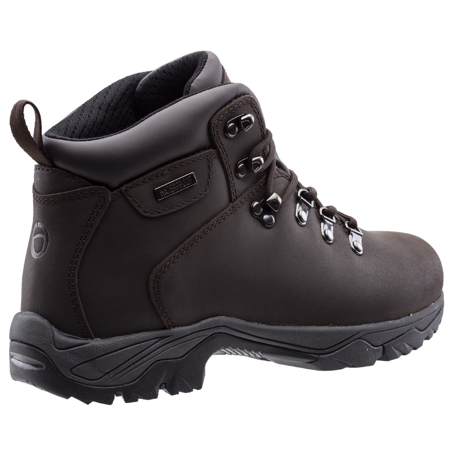 Cotswold Men's Nebraska Hiker Boot in Crazy horse