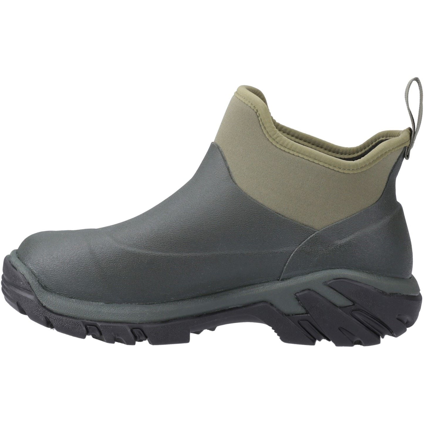 Muck Boots Men's Woody Sport Ankle Boot in Moss Green