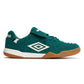 Umbro Speciali TR Suede Forest Green/Antique White Trainers
