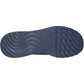 Skechers BOBS Sport Squad Chaos Polyester Women's Dark Navy Trainers
