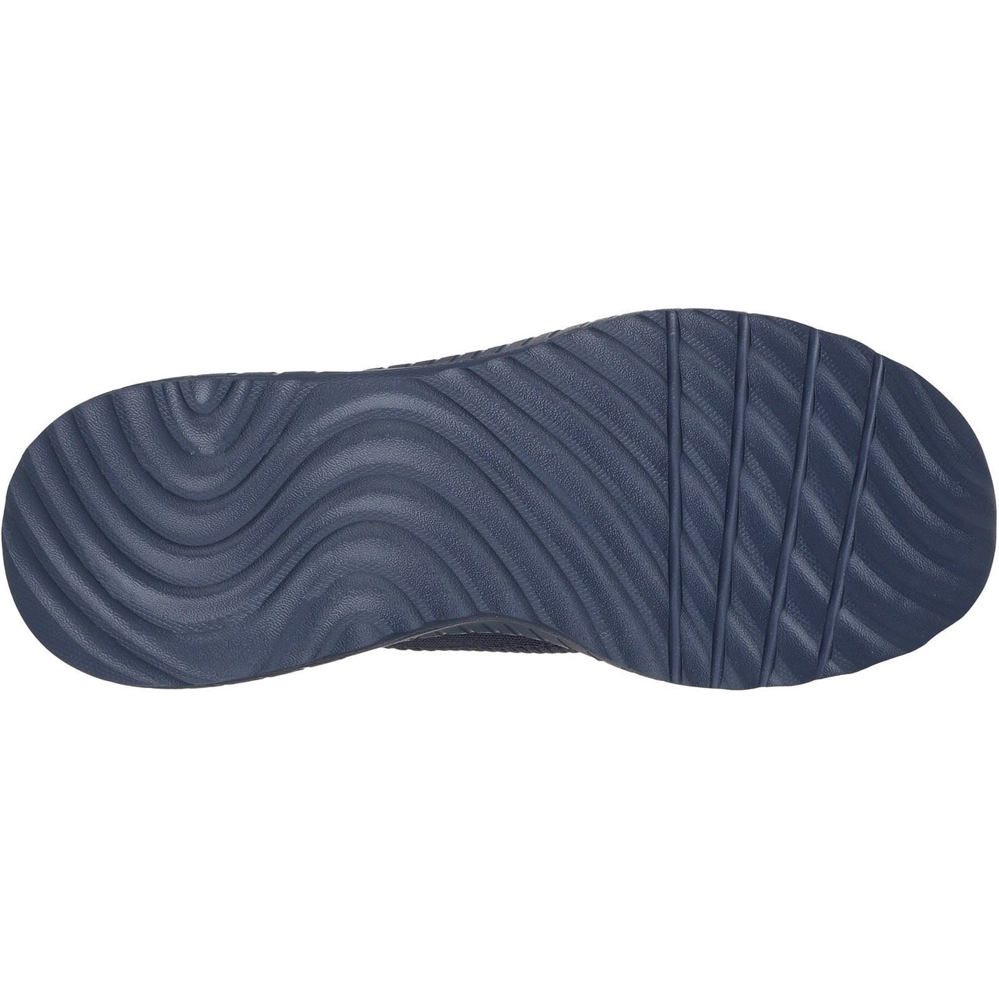 Skechers BOBS Sport Squad Chaos Polyester Women's Dark Navy Trainers