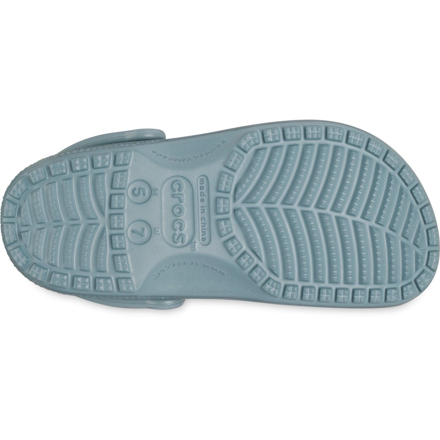 Crocs Classic Clog Thermoplastic Pond Clogs