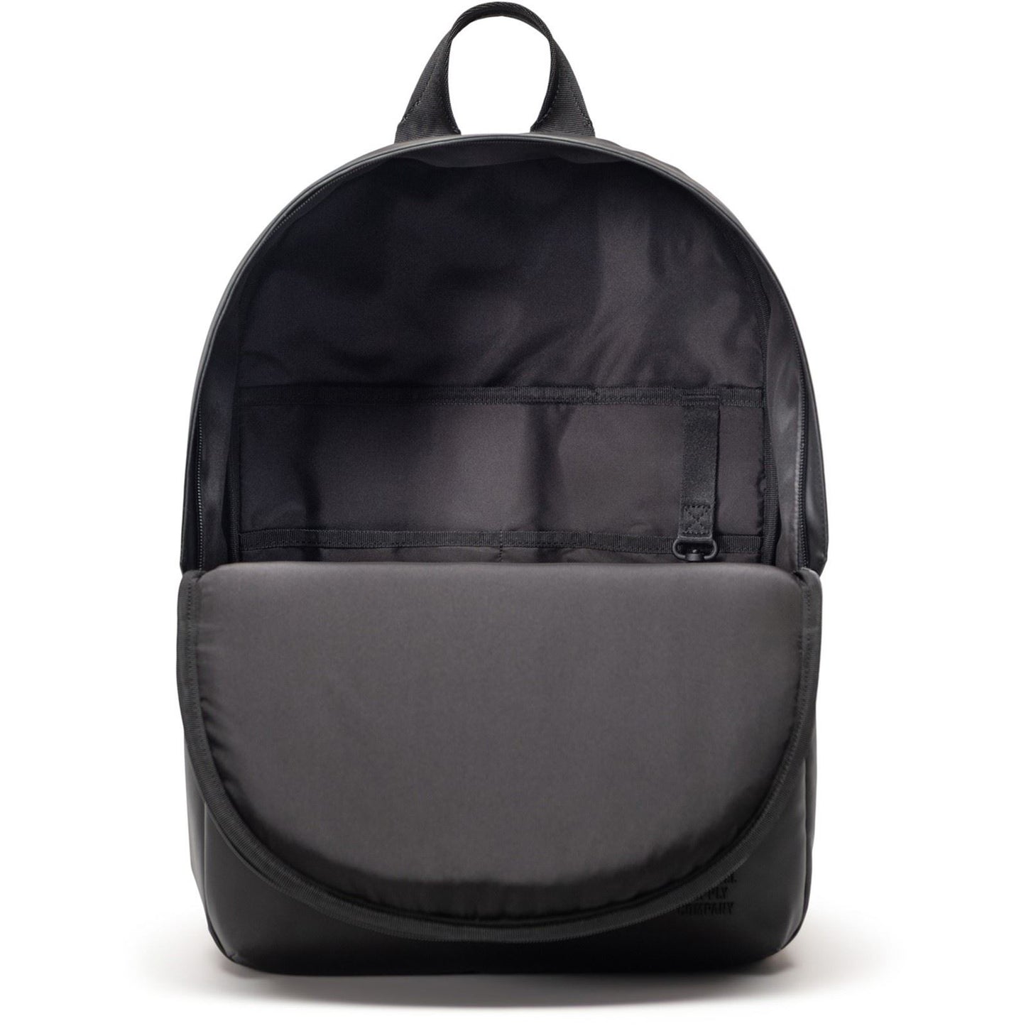 Herschel Bags Alberni Polyester Black Backpack - One Size