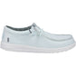 HEYDUDE Men's Wally Sport Mesh Shoe in Skyline