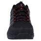Hi-Tec Diamonde Low Polyester Men's Black/Castlerock Hiking Shoes