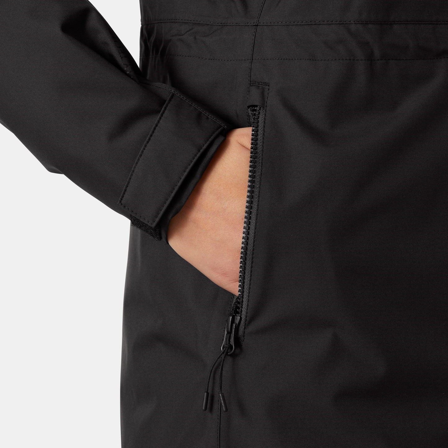Helly Hansen Sport Women's Westport Coat in Black