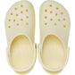 Crocs Classic EVA Women's Yellow Light Clogs