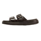 Penguin Playa Men's Chocolate Sandals