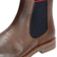 Ben Sherman Walker Chelsea Leather Men's Brown Boots