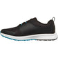 Skechers GO GOLF Quest Leather Men's Black Golf Shoes