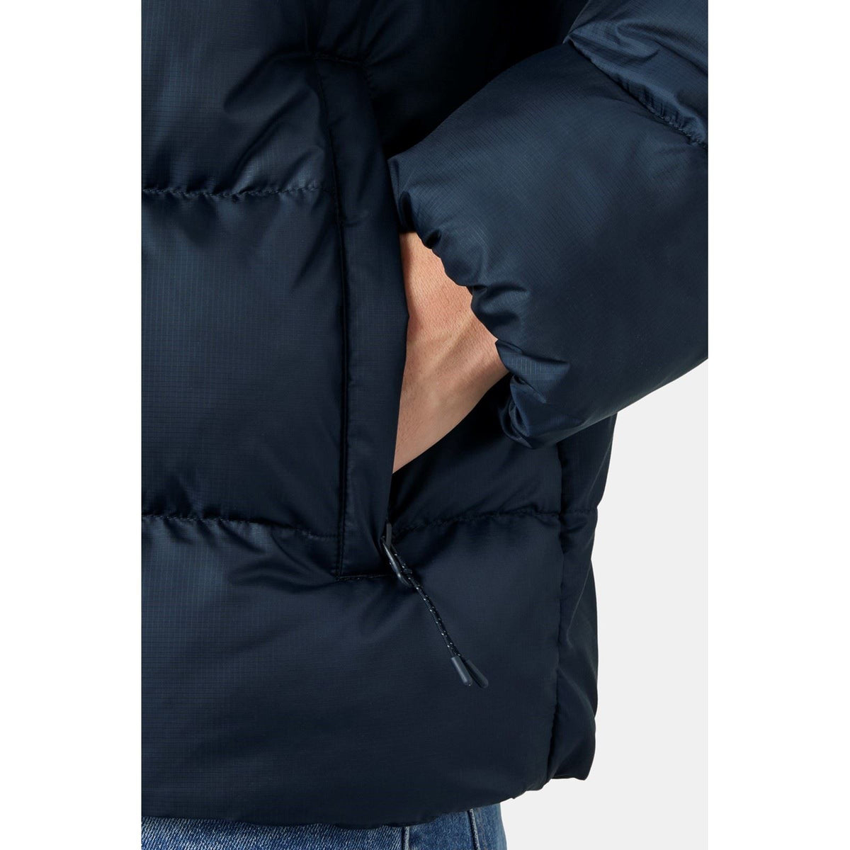 Helly Hansen Sport Active Men's Blue Puffer Jacket