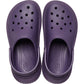 Crocs Unisex Stomp Clog in Dark Iris