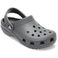 Crocs Toddler Classic Croslite Rubber Slate Grey Loafers