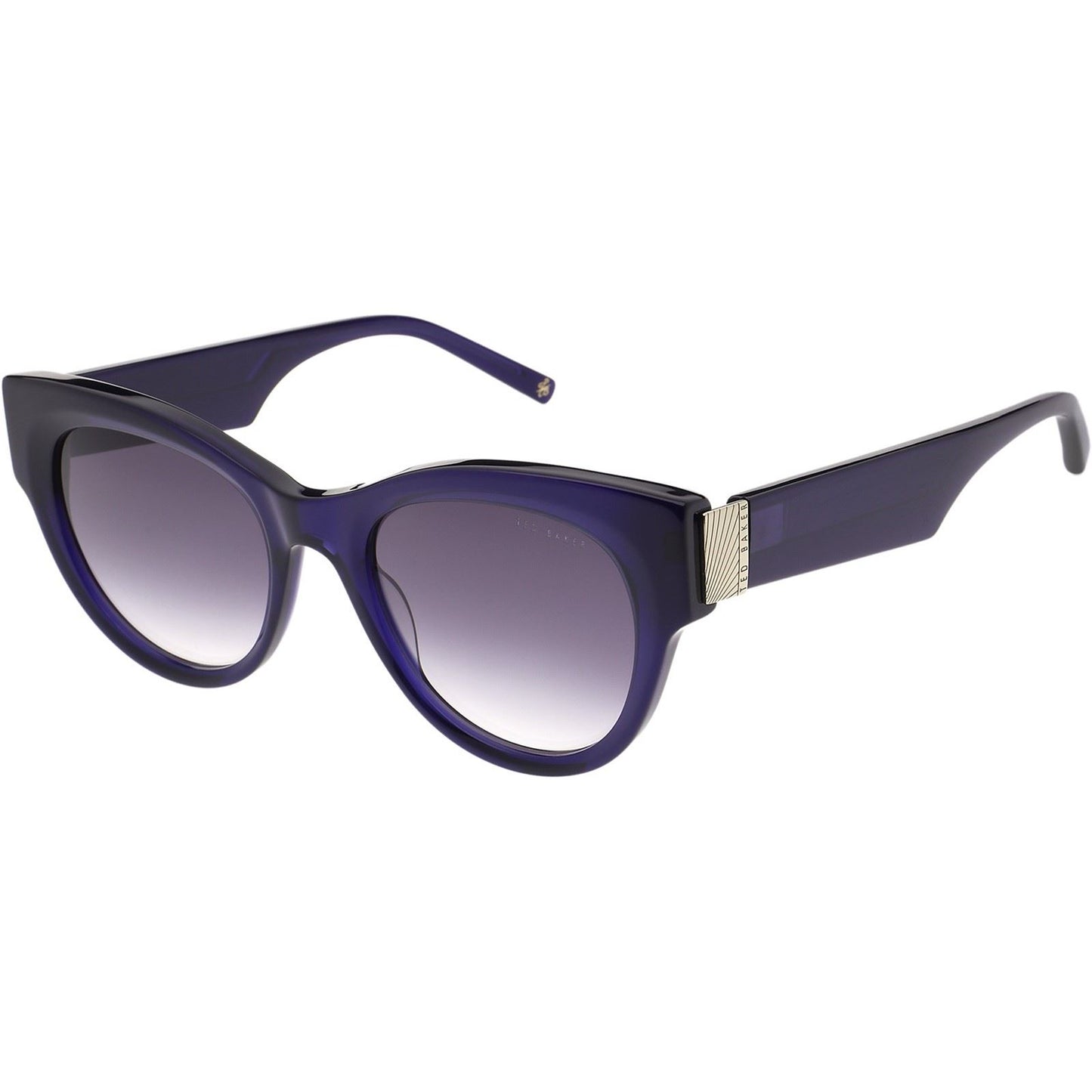 Ted Baker Women's Farah Sunglasses in Navy Blue
