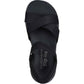 Skechers Ultra Flex 3.0 - Never Better Textile Women's Black Standard Sandals