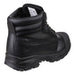 Amblers Safety Men's FS301 Brecon Metatarsal Guard Safety Boot in Black