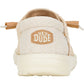 HEYDUDE Women's Wendy Crafted Boho Shoes in Tan