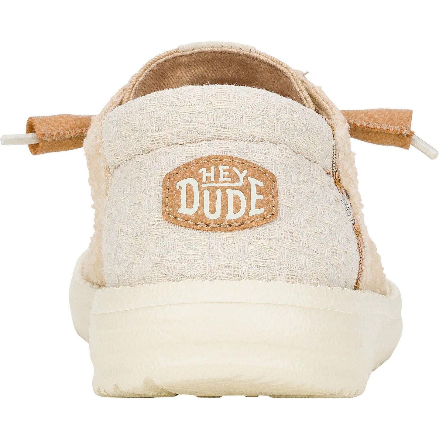 HEYDUDE Women's Wendy Crafted Boho Shoes in Tan