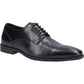 Hush Puppies Men's Ezra School Shoe in Black