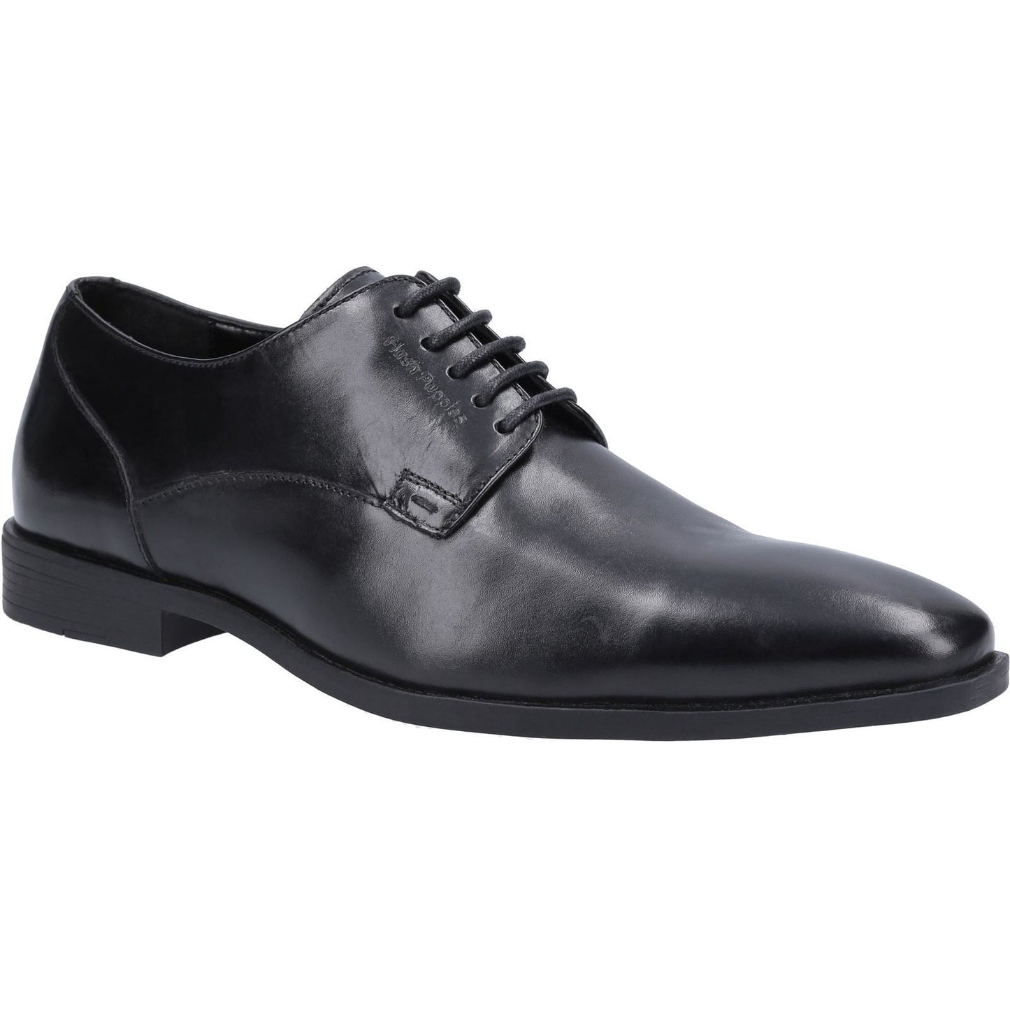 Hush Puppies Men's Ezra School Shoe in Black