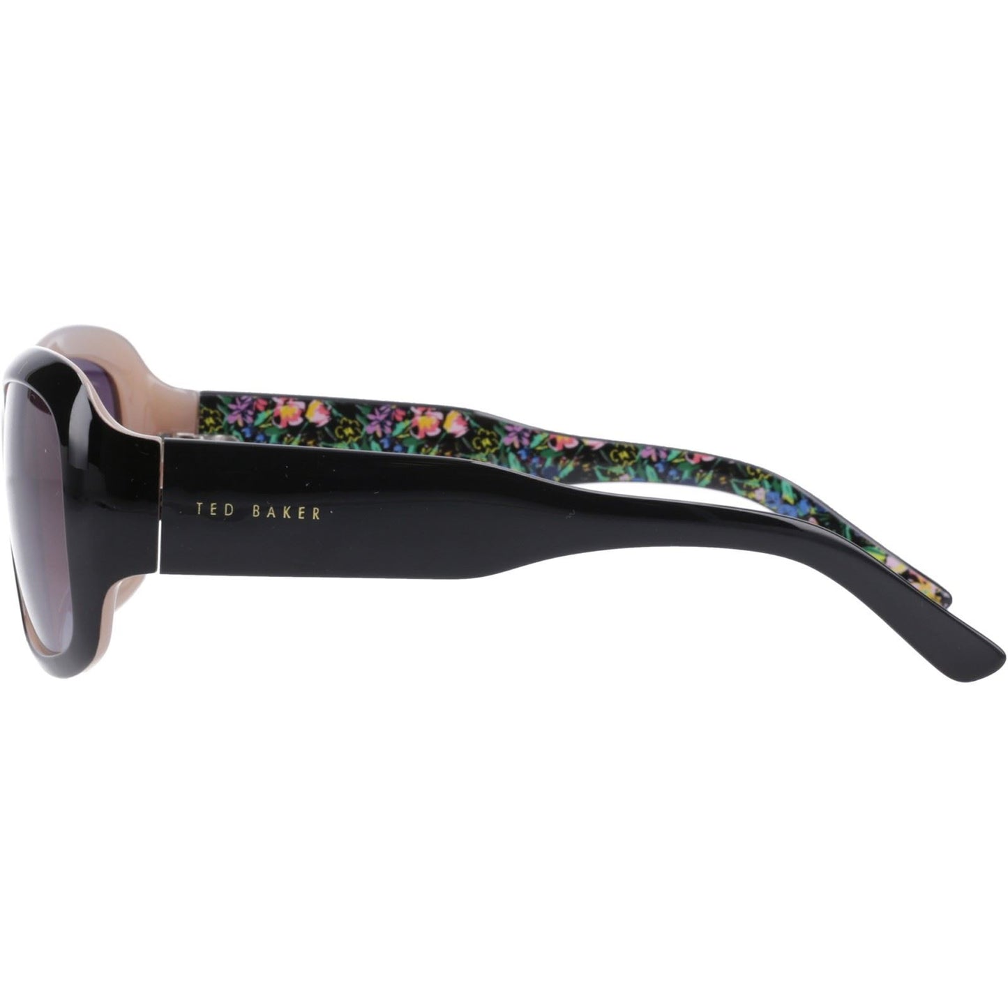 Ted Baker Women's Charlotte Sunglasses in Black/Pink