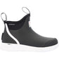 Xtratuf Women's 6" Ankle Deck Boot Sport in Black