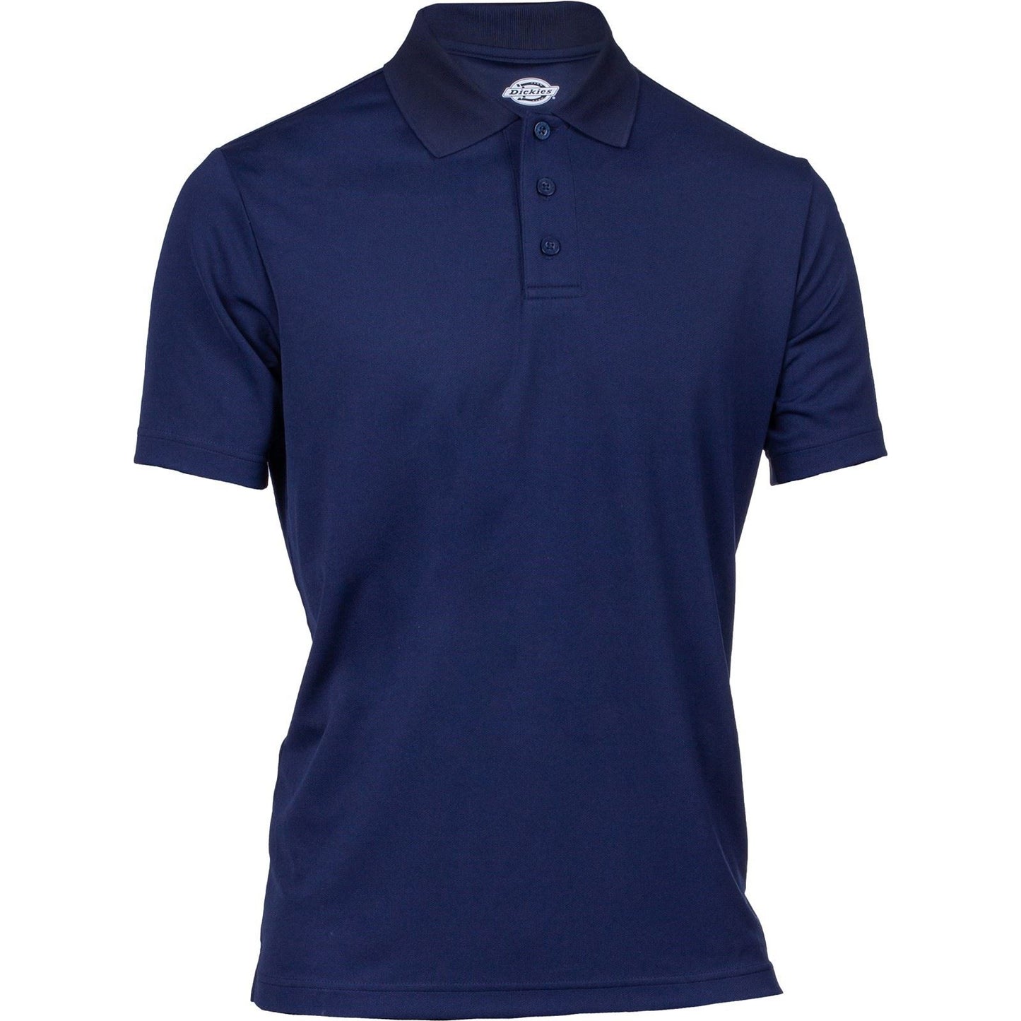 Dickies Men's Everyday Polo Shirt in Night Navy