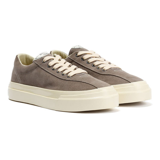 Stepney Workers Club Dellow L Suede Women's Grey Trainers
